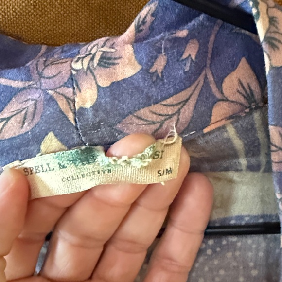 Spell Multicolor Robe - Picture 4 of 4